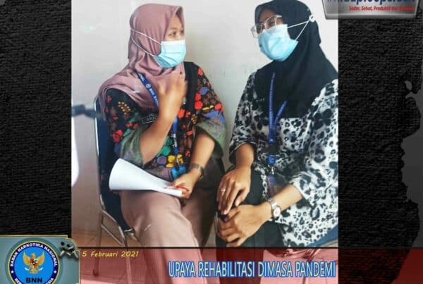 LIVE INSTAGRAM “UPAYA REHABILITASI DIMASA PANDEMI”