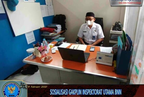 SOSIALISASI GAKPLIN INSPEKTORAT UTAMA BNN SOSIALISASI GAKPLIN INSPEKTORAT UTAMA BNN