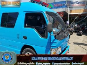 SOSIALISASIKAN P4GN DI LINGKUNGAN MASYARAKAT SOSIALISASIKAN P4GN DI LINGKUNGAN MASYARAKAT