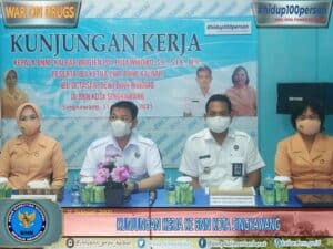 KUNJUNGAN KERJA KE BNN KOTA SINGKAWANG KUNJUNGAN KERJA KE BNN KOTA SINGKAWANG
