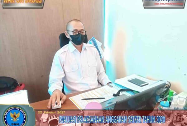 Evaluasi Pelaksanaan Anggaran dan Pemberian Apresiasi Kinerja Satker TA 2020