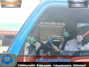 KIE P4GN DILINGKUNGAN MASYARAKAT KIE P4GN DILINGKUNGAN MASYARAKAT