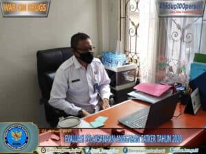 Evaluasi Pelaksanaan Anggaran dan Pemberian Apresiasi Kinerja Satker TA 2020 Evaluasi Pelaksanaan Anggaran dan Pemberian Apresiasi Kinerja Satker TA 2020