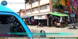 Pelaksanaan KIE Keliling oleh Bidang P2M dan Bidang Rehabilitasi Pelaksanaan KIE Keliling oleh Bidang P2M dan Bidang Rehabilitasi