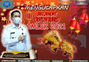 UCAPAN SELAMAT TAHUN BARU IMLEK