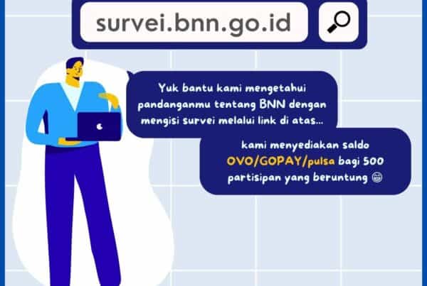 Survei Kepercayaan Masyarakat Terhadap BNN Survei Kepercayaan Masyarakat Terhadap BNN