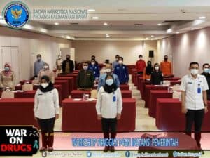 WORKSHOP PENGGIAT P4GN INSTANSI PEMERINTAH WORKSHOP PENGGIAT P4GN INSTANSI PEMERINTAH