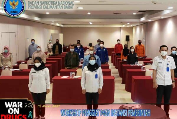WORKSHOP PENGGIAT P4GN INSTANSI PEMERINTAH WORKSHOP PENGGIAT P4GN INSTANSI PEMERINTAH