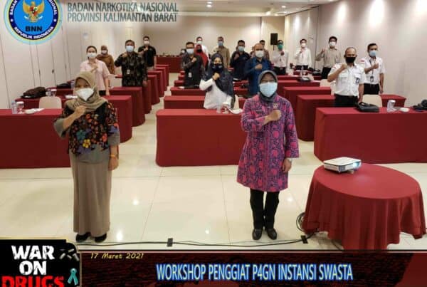 WORKSHOP PENGGIAT P4GN INSTANSI SWASTA WORKSHOP PENGGIAT P4GN INSTANSI SWASTA