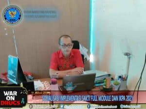 SOSIALISASI IMPLEMENTASI SAKTI WEB FULL MODULE DAN IKPA 2021 SOSIALISASI IMPLEMENTASI SAKTI WEB FULL MODULE DAN IKPA 2021