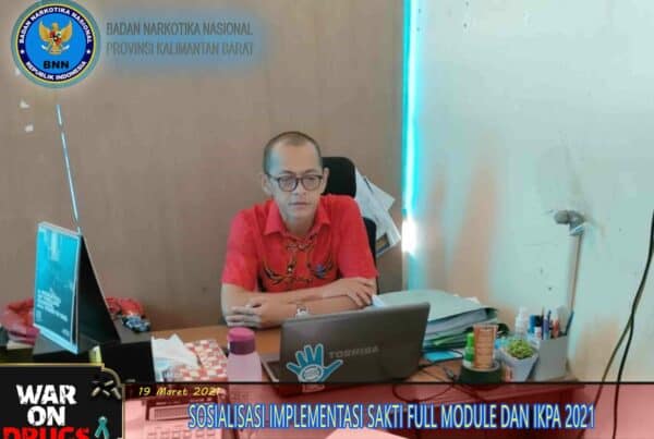 SOSIALISASI IMPLEMENTASI SAKTI WEB FULL MODULE DAN IKPA 2021