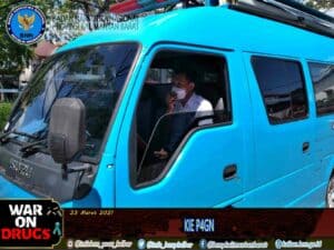KOMUNIKASI INFORMASI DAN EDUKASI P4GN KOMUNIKASI INFORMASI DAN EDUKASI P4GN
