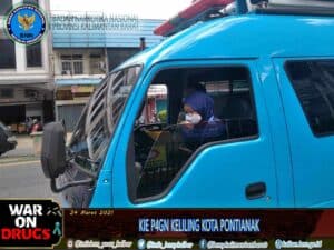JANGKAU MASYARAKAT DENGAN INFORMASI P4GN JANGKAU MASYARAKAT DENGAN INFORMASI P4GN