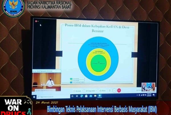 BIMBINGAN TEKNIS PELAKSANAAN INTERVENSI BERBASIS MASYARAKAT (IBM)