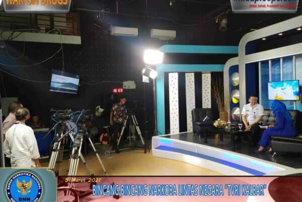 BINCANG 56 BERSAMA TVRI KALBAR