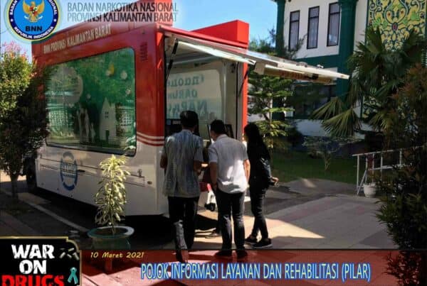 POJOK INFORMASI LAYANAN DAN REHABILITASI (PILAR)