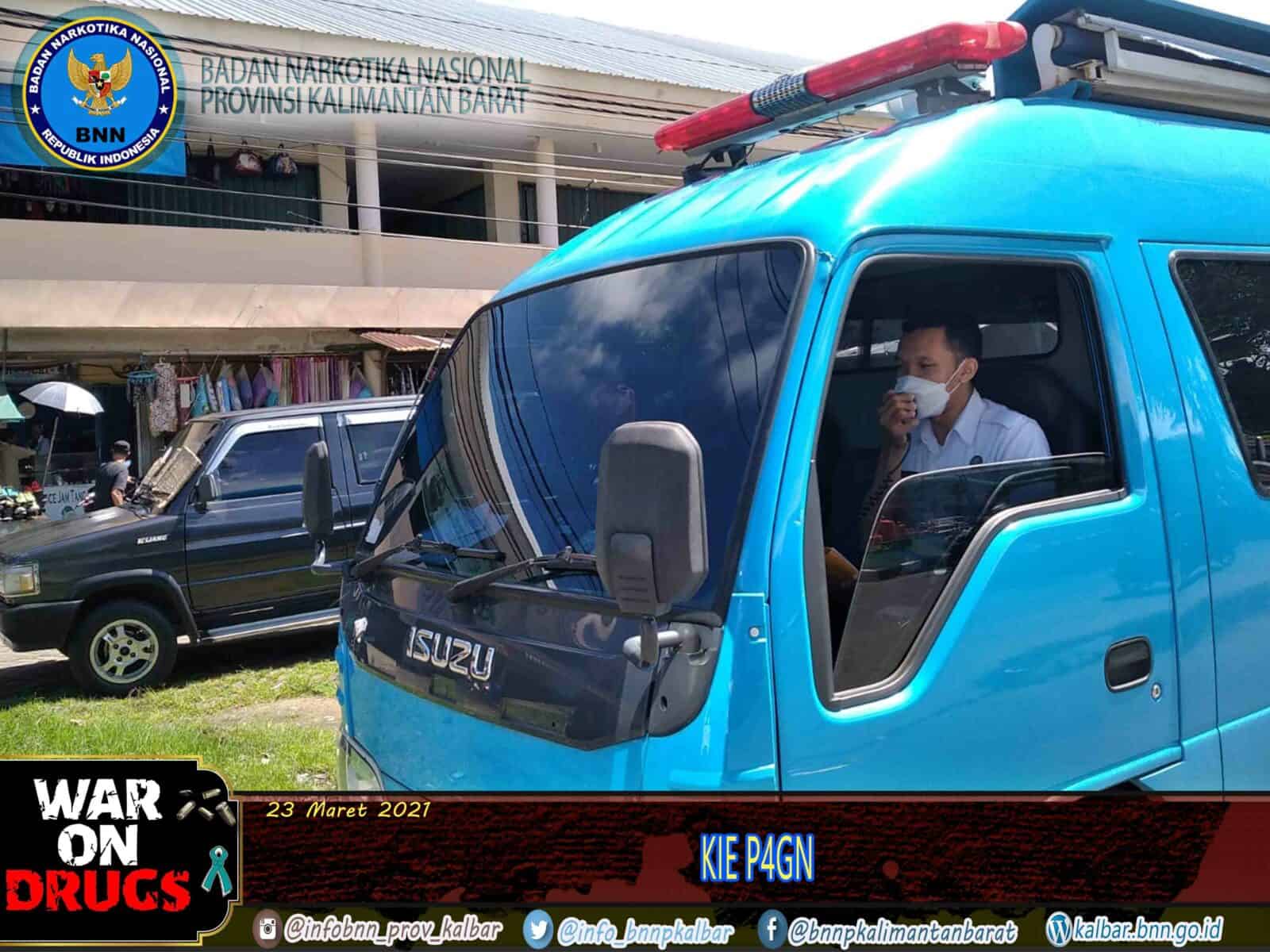 KOMUNIKASI INFORMASI DAN EDUKASI P4GN KOMUNIKASI INFORMASI DAN EDUKASI P4GN