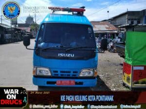 JANGKAU MASYARAKAT DENGAN INFORMASI P4GN JANGKAU MASYARAKAT DENGAN INFORMASI P4GN