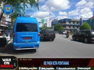 KIE P4GN DI KOTA PONTIANAK KIE P4GN DI KOTA PONTIANAK