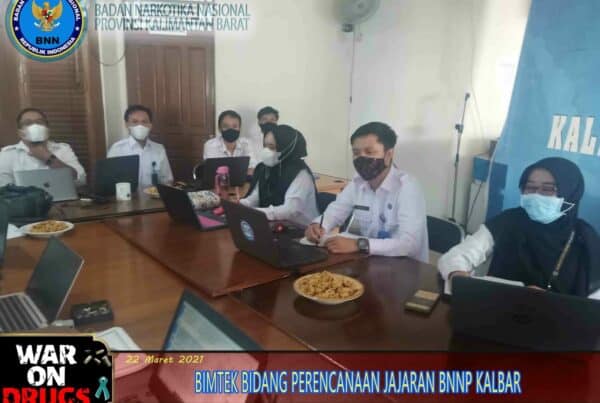 BIMBINGAN TEKNIS BIDANG PERENCANAAN