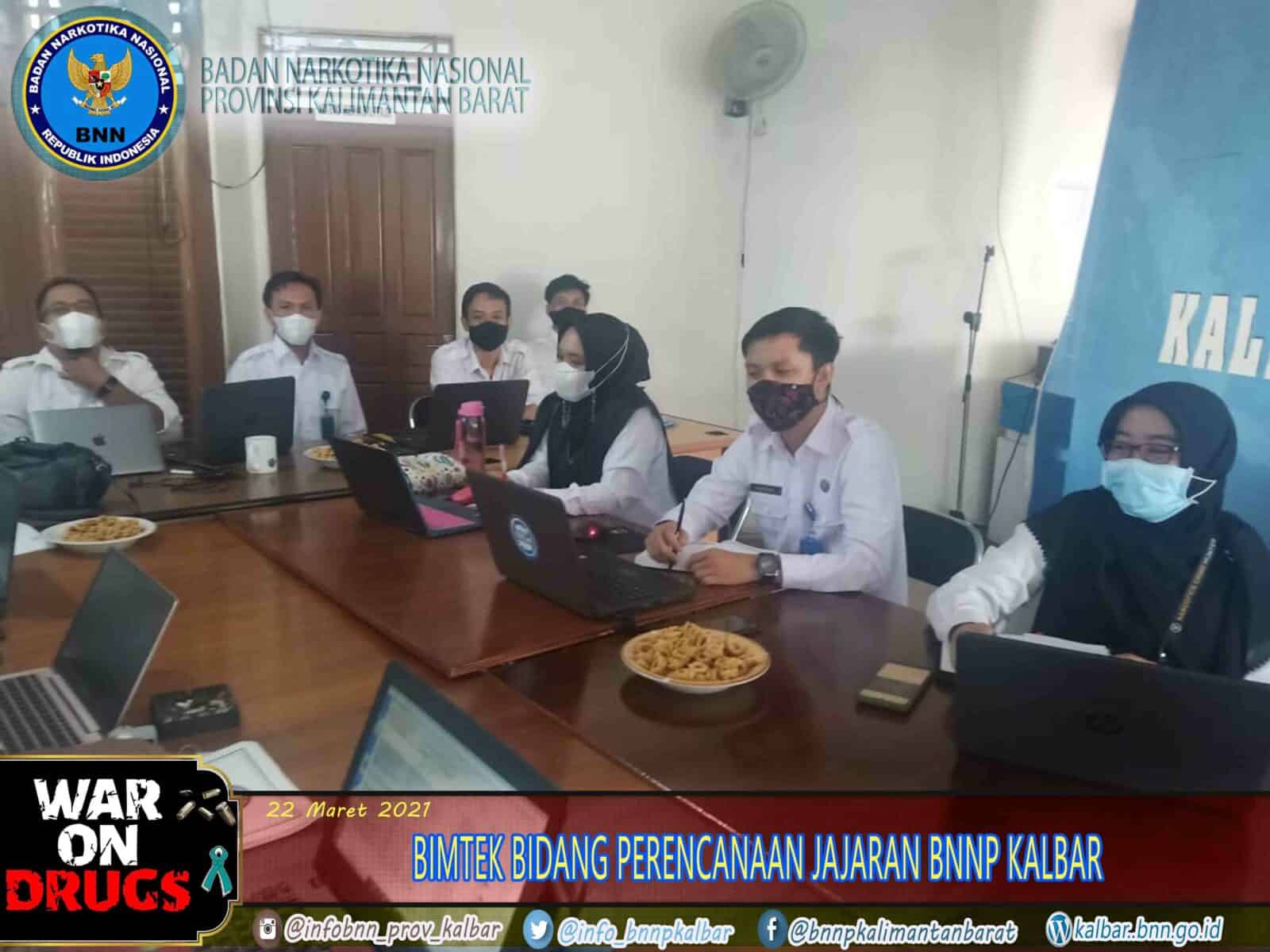 BIMBINGAN TEKNIS BIDANG PERENCANAAN BIMBINGAN TEKNIS BIDANG PERENCANAAN