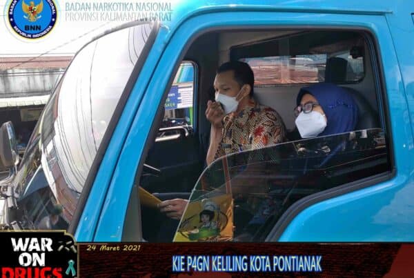 JANGKAU MASYARAKAT DENGAN INFORMASI P4GN JANGKAU MASYARAKAT DENGAN INFORMASI P4GN