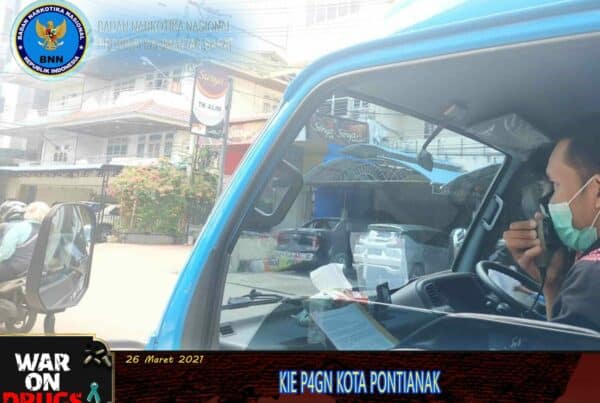 KIE P4GN DI KOTA PONTIANAK KIE P4GN DI KOTA PONTIANAK