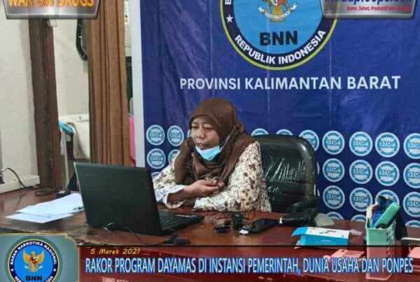 RAPAT KOORDINASI PROGRAM PEMBERDAYAAN MASYARAKAT DIINSTANSI PEMERINTAH, DUNIA USAHA / LINGKUNGAN SWASTA /BUMN / BUMD, DAN PONDOK PESANTREN