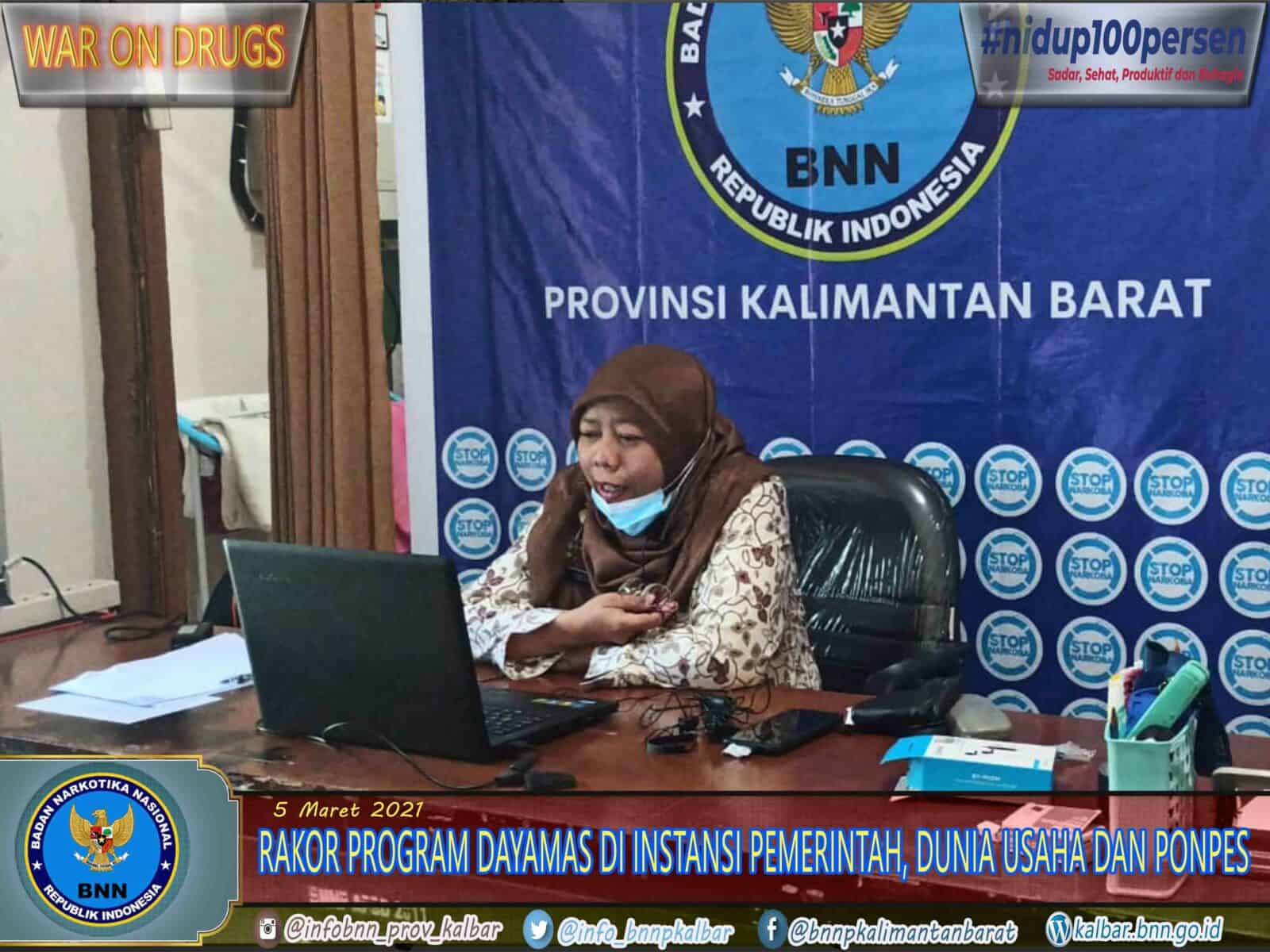 RAPAT KOORDINASI PROGRAM PEMBERDAYAAN MASYARAKAT DIINSTANSI PEMERINTAH, DUNIA USAHA / LINGKUNGAN SWASTA /BUMN / BUMD, DAN PONDOK PESANTREN RAPAT KOORDINASI PROGRAM PEMBERDAYAAN MASYARAKAT DIINSTANSI PEMERINTAH, DUNIA USAHA / LINGKUNGAN SWASTA /BUMN / BUMD, DAN PONDOK PESANTREN
