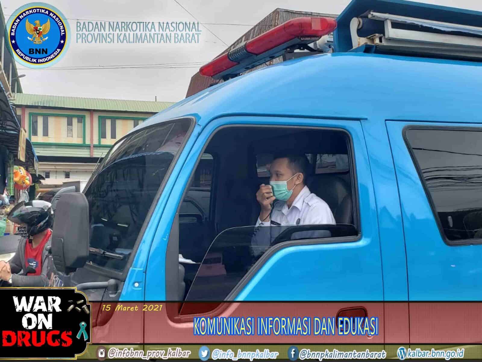 KOMUNIKASI INFORMASI DAN EDUKASI P4GN KOMUNIKASI INFORMASI DAN EDUKASI P4GN