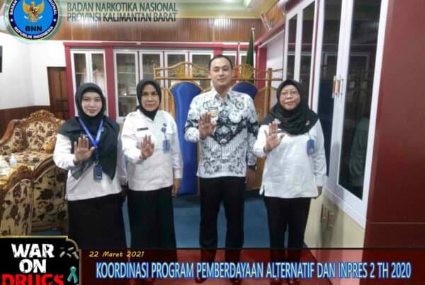 KOORDINASI PROGRAM PEMBERDAYAAN ALTERNATIF DAN INPRES NO 2 TAHUN 2020 DI KABUPATEN KAPUAS HULU KOORDINASI PROGRAM PEMBERDAYAAN ALTERNATIF DAN INPRES NO 2 TAHUN 2020 DI KABUPATEN KAPUAS HULU
