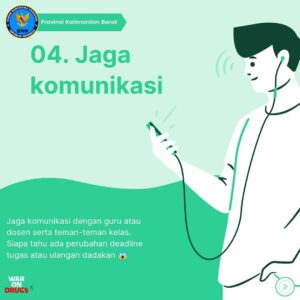 bersemangat dan produktif selama menjalani kelas daring di rumah bersemangat dan produktif selama menjalani kelas daring di rumah
