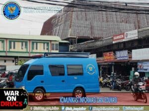 KOMUNIKASI INFORMASI DAN EDUKASI P4GN KOMUNIKASI INFORMASI DAN EDUKASI P4GN