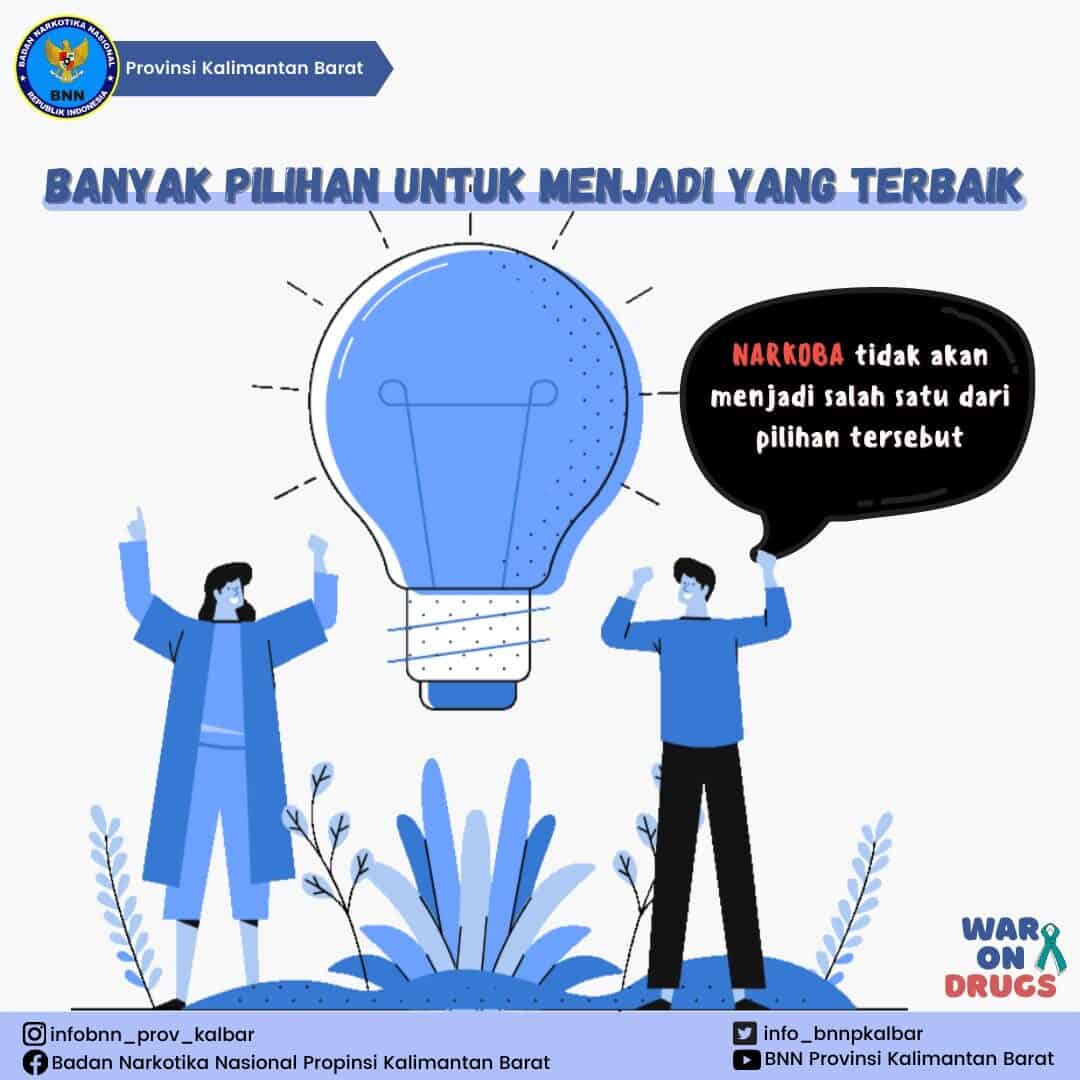 BANYAK PILIHAN UNTUK MENJADI YANG TERBAIK Konsep Otomatis