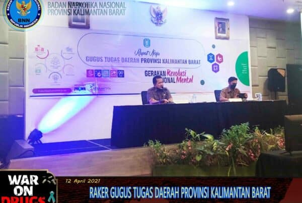 PENYUSUNAN RENCANA AKSI GERAKAN NASIONAL REVOLUSI MENTAL PROVINSI KALIMANTAN BARAT