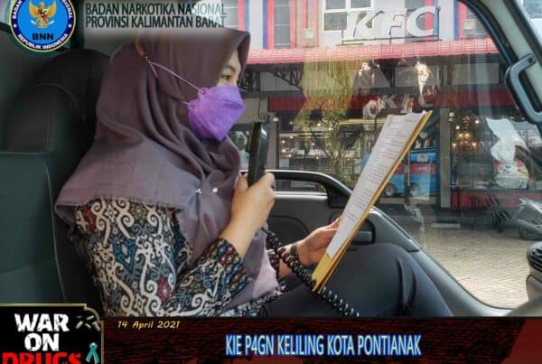 KIE P4GN KOTA PONTIANAK KIE P4GN KOTA PONTIANAK