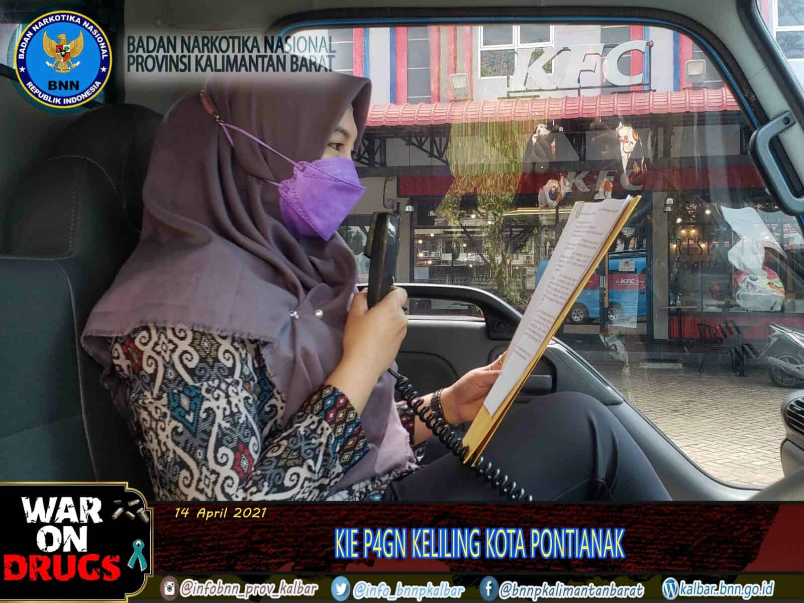 KIE P4GN KOTA PONTIANAK KIE P4GN KOTA PONTIANAK