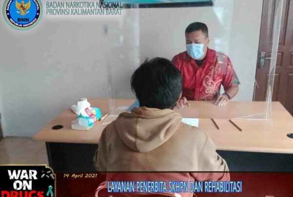 PENERBITAN SKHPN DAN LAYANAN REHABILITASI