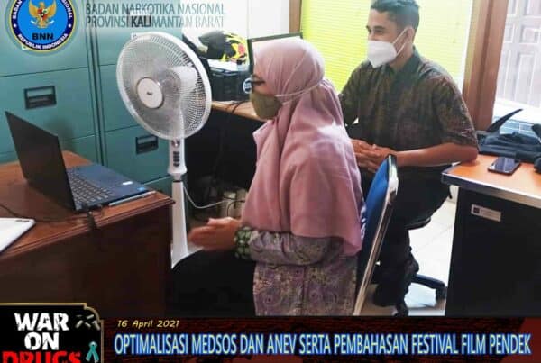 OPTIMALISASI MEDIA SOSIAL DAN ANEV SERTA PEMBAHASAN FESTIVAL FILM PENDEK