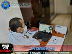 RAPAT MONITORING IKPA T.A 2021 RAPAT MONITORING IKPA T.A 2021
