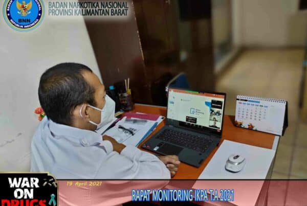 RAPAT MONITORING IKPA T.A 2021 RAPAT MONITORING IKPA T.A 2021
