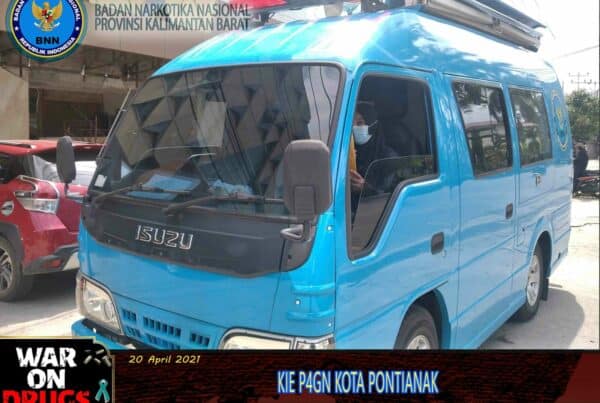 KIE P4GN KOTA PONTIANAK KIE P4GN KOTA PONTIANAK