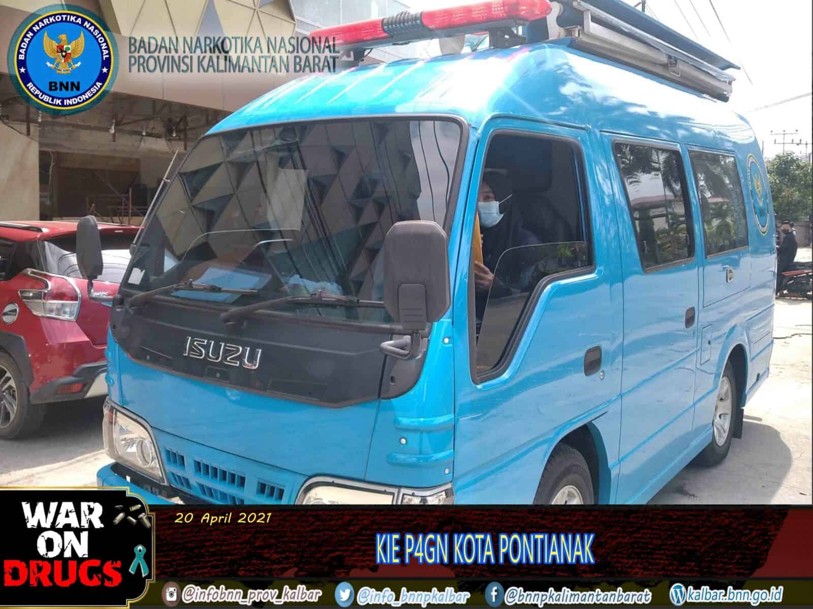 KIE P4GN KOTA PONTIANAK KIE P4GN KOTA PONTIANAK