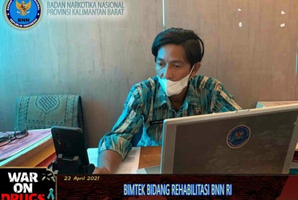 BIMTEK BIDANG REHABILITASI BNN RI