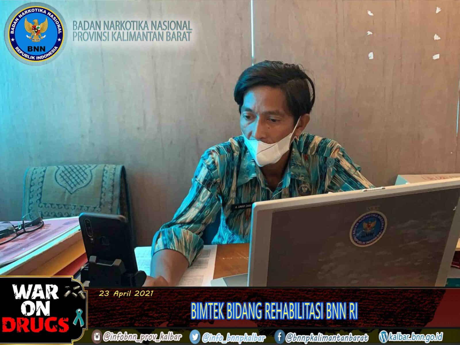 BIMTEK BIDANG REHABILITASI BNN RI BIMTEK BIDANG REHABILITASI BNN RI