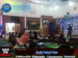 Education Training On Trainer Lembaga Anti Narkotika Kalimantan Barat Education Training On Trainer Lembaga Anti Narkotika Kalimantan Barat