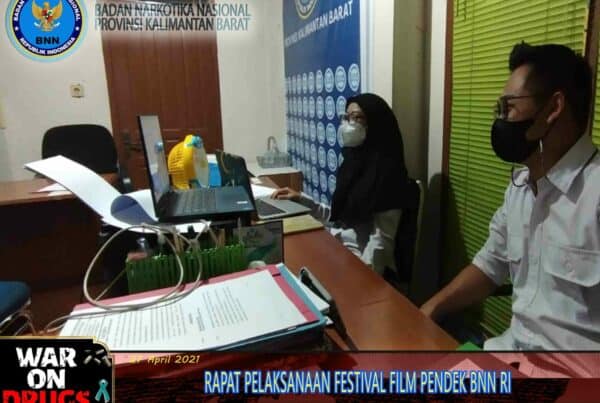 RAPAT FESTIVAL FILM PENDEK BNN RI RAPAT FESTIVAL FILM PENDEK BNN RI