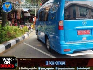 KIE P4GN PONTIANAK