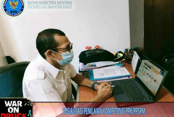 SOSIALISASI PENILAIAN KOMPETENSI PPK / PPSPM DAN PERKIRAAN PENCAIRAN DANA HARIAN