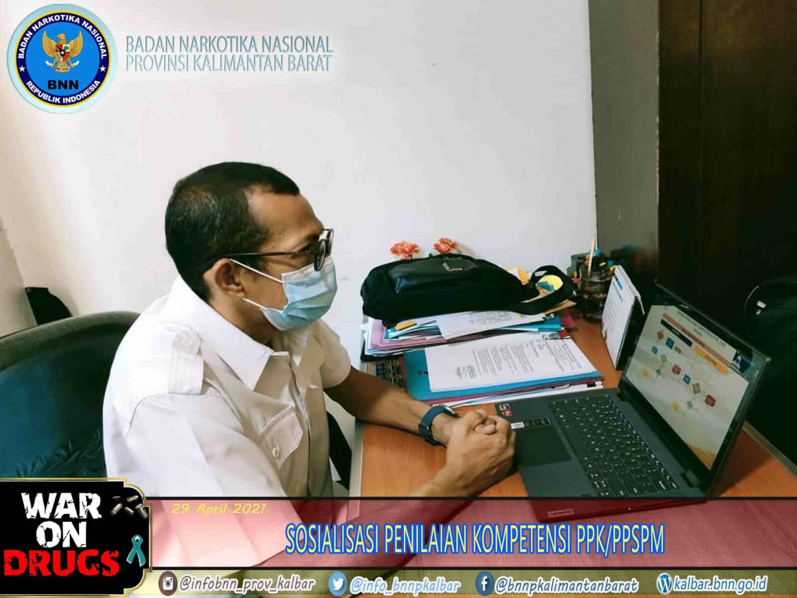 SOSIALISASI PENILAIAN KOMPETENSI PPK / PPSPM DAN PERKIRAAN PENCAIRAN DANA HARIAN SOSIALISASI PENILAIAN KOMPETENSI PPK / PPSPM DAN PERKIRAAN PENCAIRAN DANA HARIAN